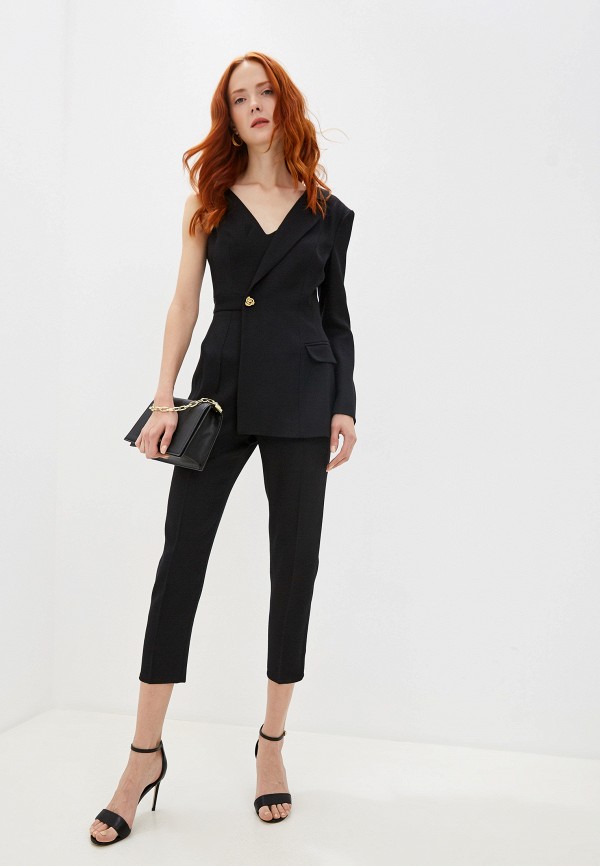 

Комбинезон Elisabetta Franchi, Черный, Elisabetta Franchi EL037EWFLJV8