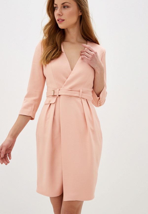 

Платье Elisabetta Franchi, Розовый