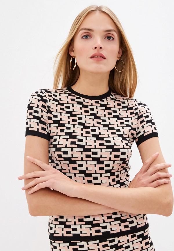 

Джемпер Elisabetta Franchi, Мультиколор, Elisabetta Franchi EL037EWFMKJ2