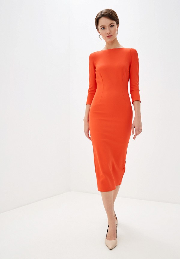 

Платье Elisabetta Franchi, Красный