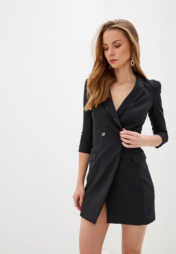 

Платье Elisabetta Franchi, Черный