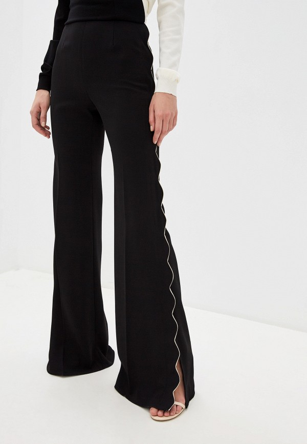 

Брюки Elisabetta Franchi, Черный