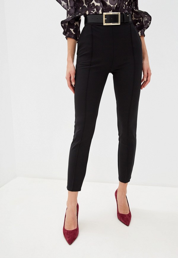 

Брюки Elisabetta Franchi, Черный, Elisabetta Franchi EL037EWFMKL1