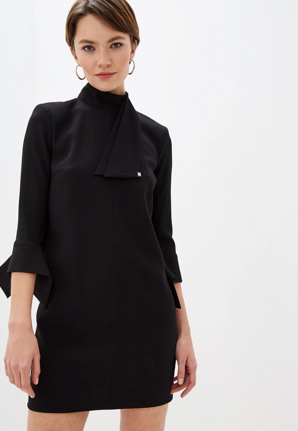 

Платье Elisabetta Franchi, Черный, Elisabetta Franchi EL037EWFMKM3