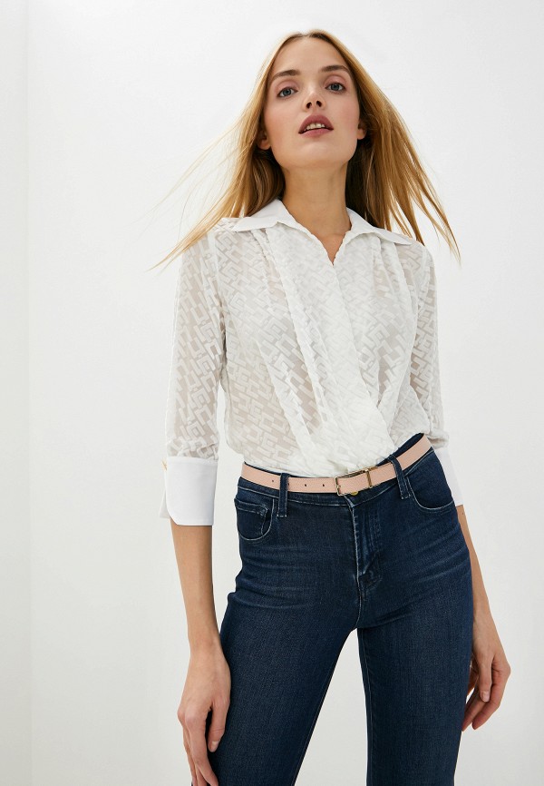 

Боди Elisabetta Franchi, Белый