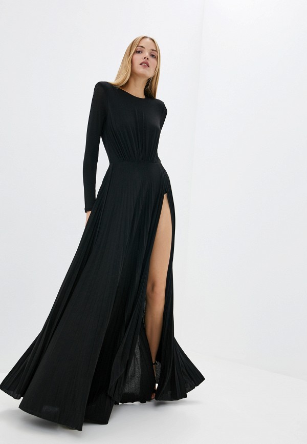 

Платье Elisabetta Franchi, Черный, Elisabetta Franchi EL037EWFMKN7