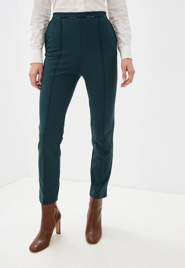 

Брюки Elisabetta Franchi, Зеленый