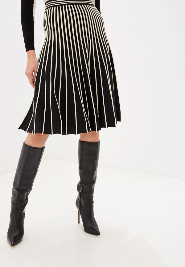 

Юбка Elisabetta Franchi, Черный
