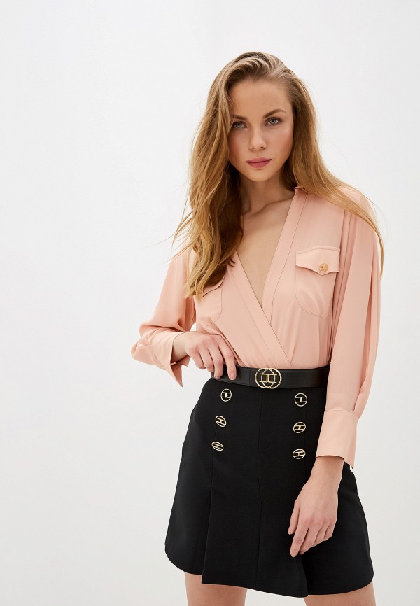 

Боди Elisabetta Franchi, Розовый