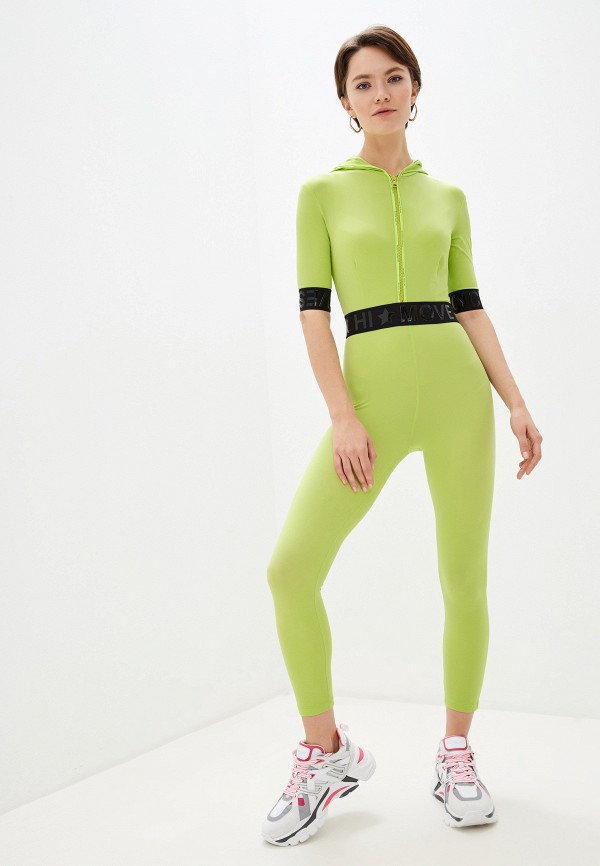 

Комбинезон Elisabetta Franchi, Зеленый