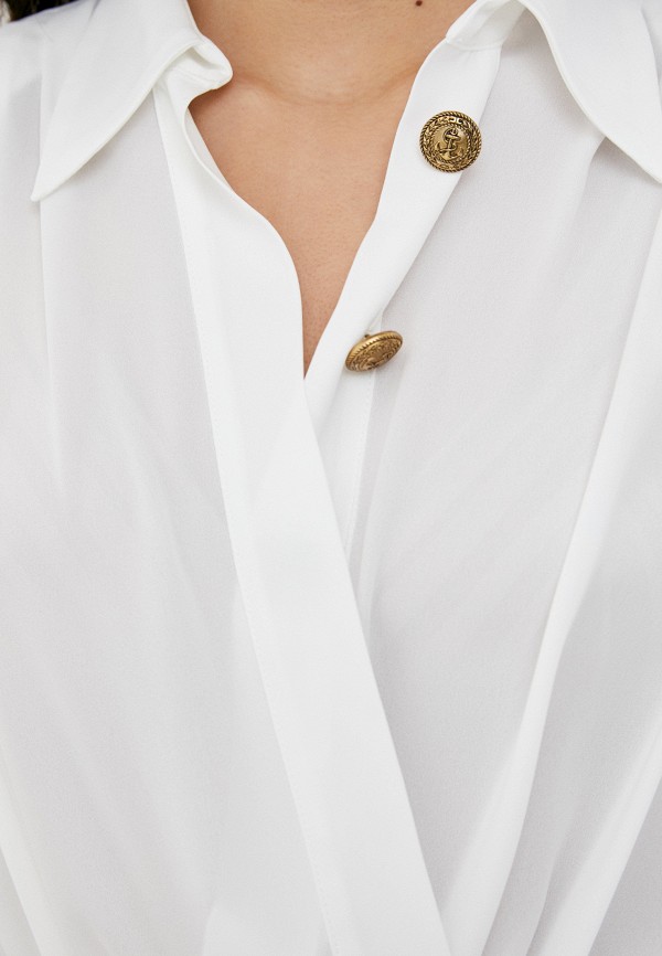 

Боди Elisabetta Franchi, Белый, Elisabetta Franchi EL037EWHGWB1