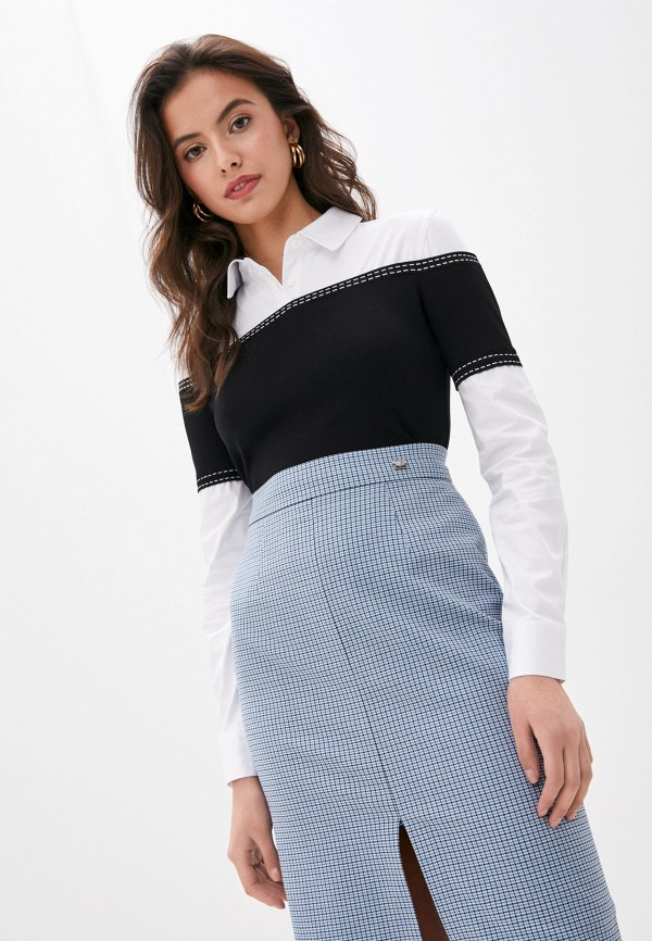 

Боди Elisabetta Franchi, Черный