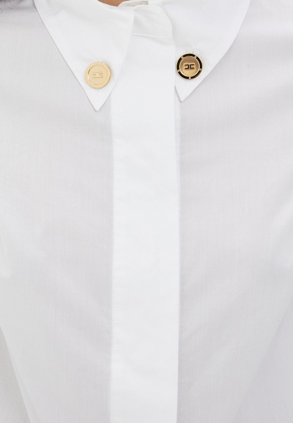 

Блуза Elisabetta Franchi, Белый, Elisabetta Franchi EL037EWHGWB8