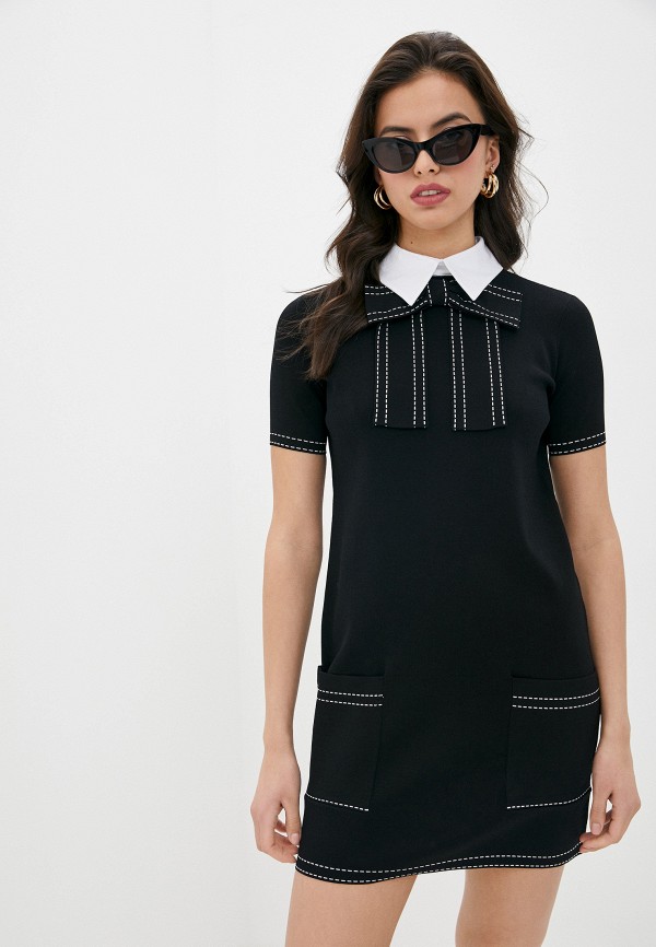 

Платье Elisabetta Franchi, Черный