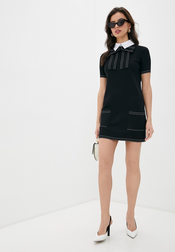 

Платье Elisabetta Franchi, Черный, Elisabetta Franchi EL037EWHGWC9