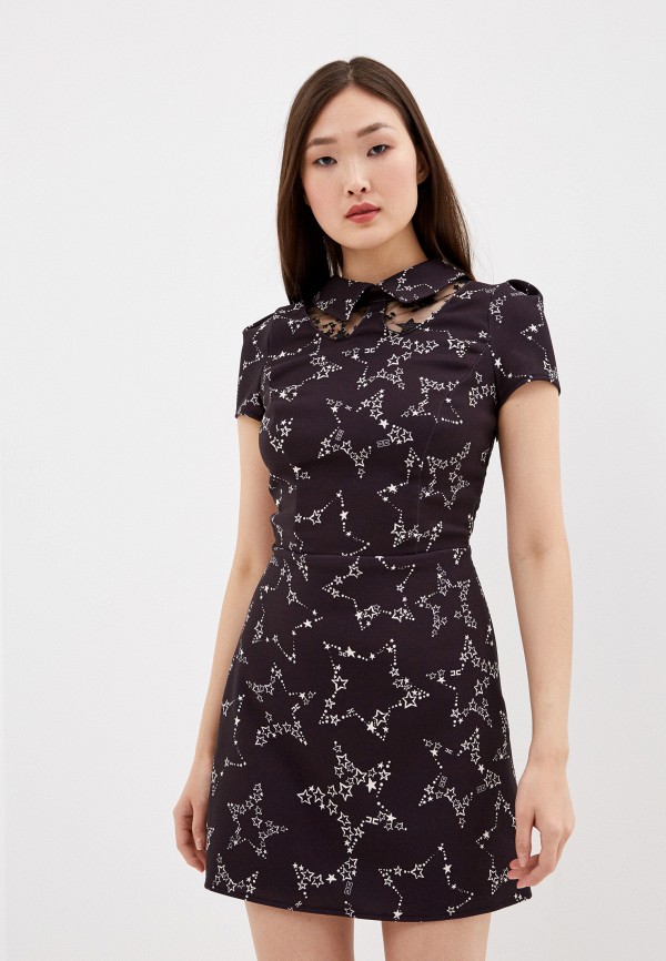 

Платье Elisabetta Franchi, Черный, Elisabetta Franchi EL037EWHGWD0