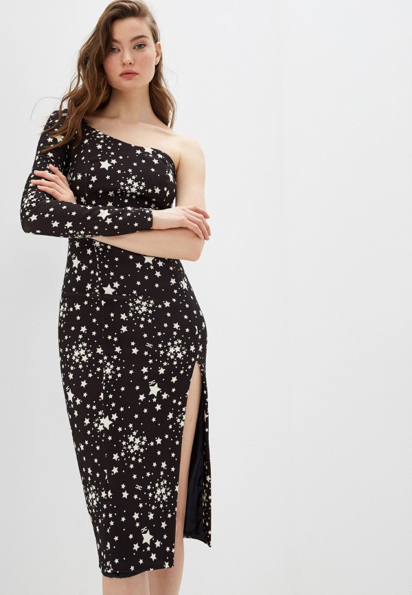 

Платье Elisabetta Franchi, Черный
