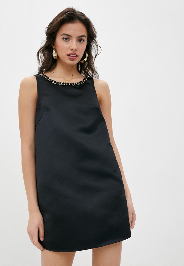 

Платье Elisabetta Franchi, Черный, Elisabetta Franchi EL037EWHGWD5