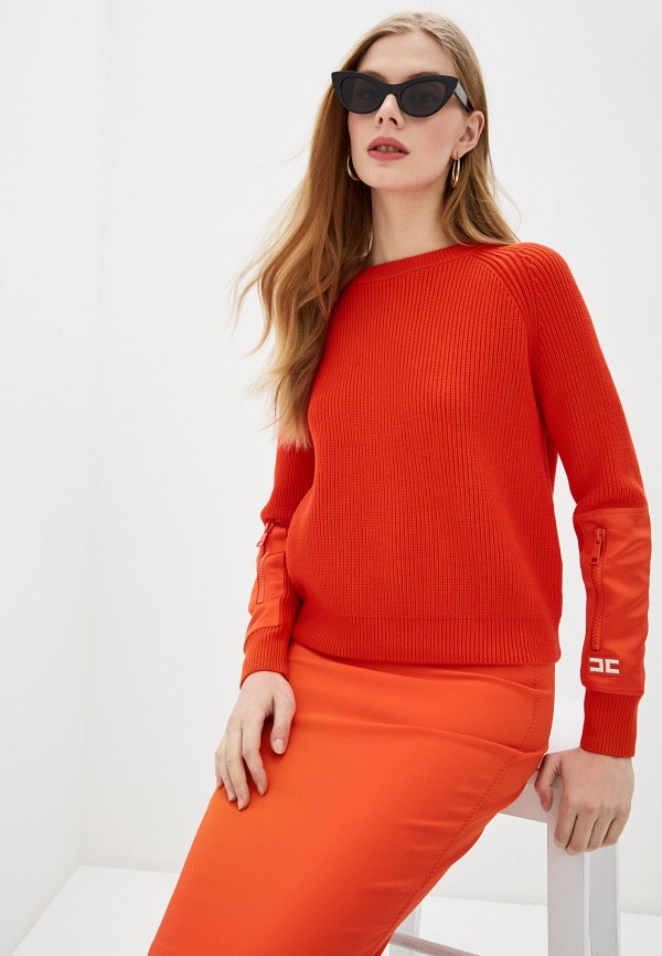 

Джемпер Elisabetta Franchi, Красный, Elisabetta Franchi EL037EWHGWE3