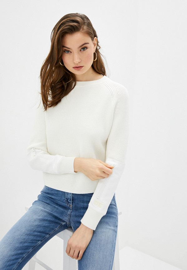 

Джемпер Elisabetta Franchi, Белый, Elisabetta Franchi EL037EWHGWE4