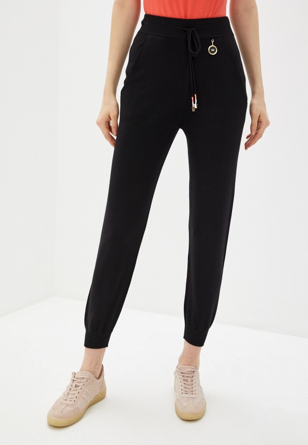 

Брюки Elisabetta Franchi, Черный