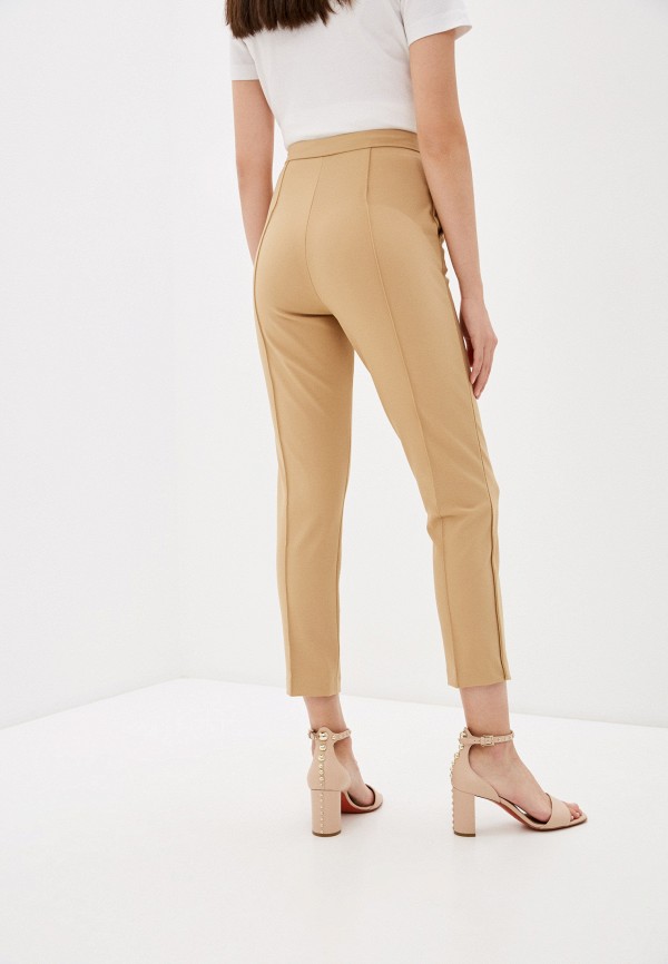 

Брюки Elisabetta Franchi, Бежевый, Elisabetta Franchi EL037EWHGWF2