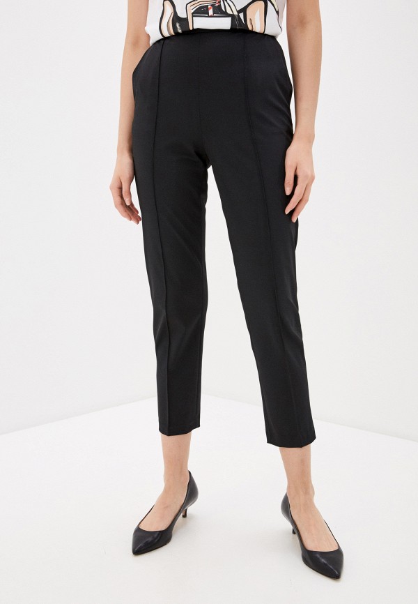 

Брюки Elisabetta Franchi, Черный
