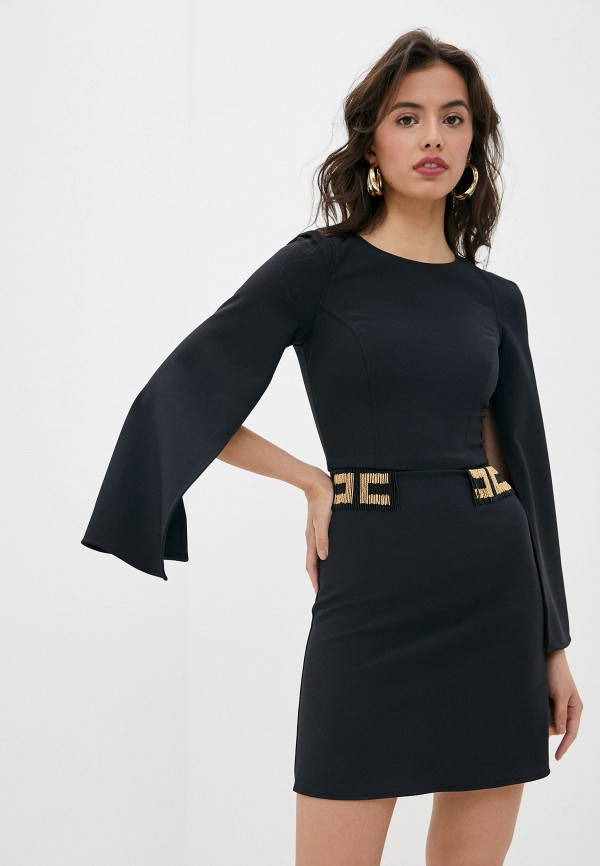 

Платье Elisabetta Franchi, Черный
