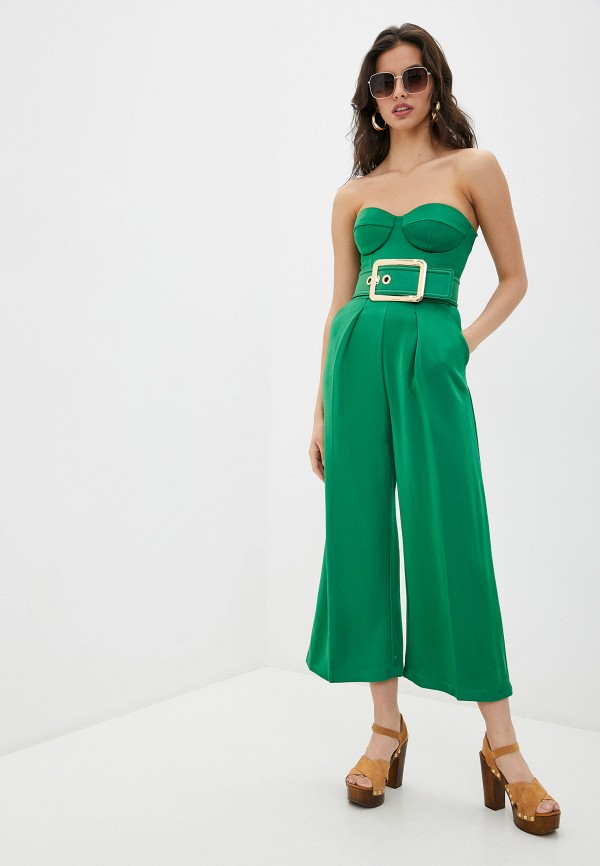

Комбинезон Elisabetta Franchi, Зеленый