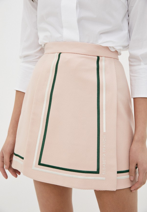 

Юбка Elisabetta Franchi, Розовый