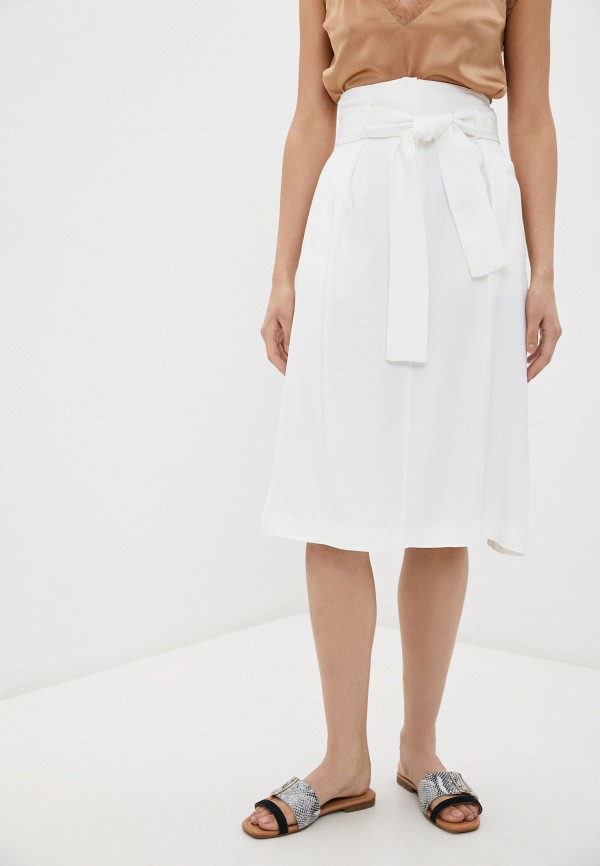 

Юбка Elisabetta Franchi, Белый, Elisabetta Franchi EL037EWHPQX9