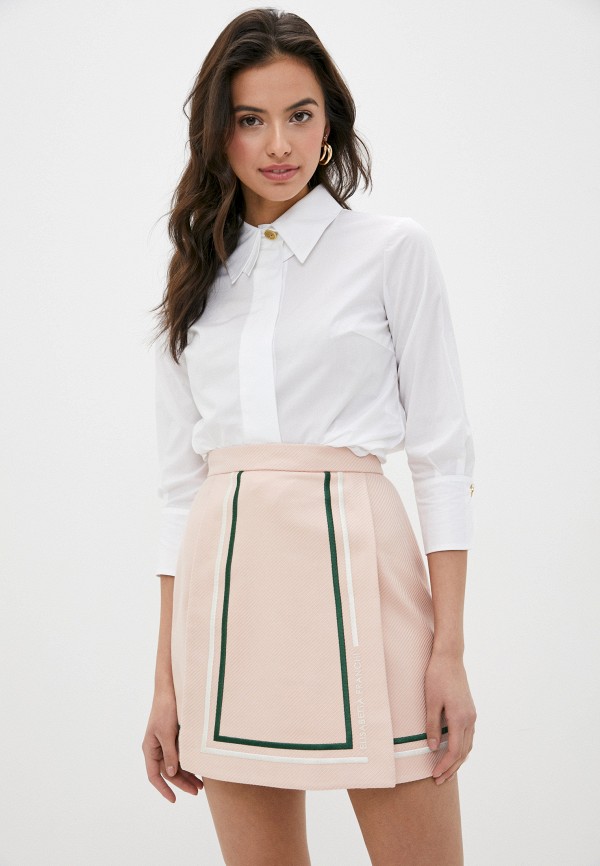

Рубашка Elisabetta Franchi, Белый