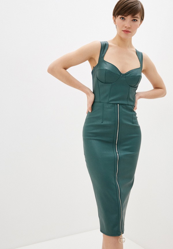 

Платье Elisabetta Franchi, Зеленый