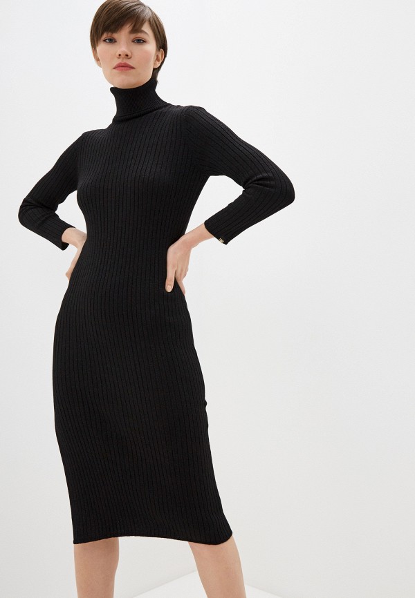 

Платье Elisabetta Franchi, Черный