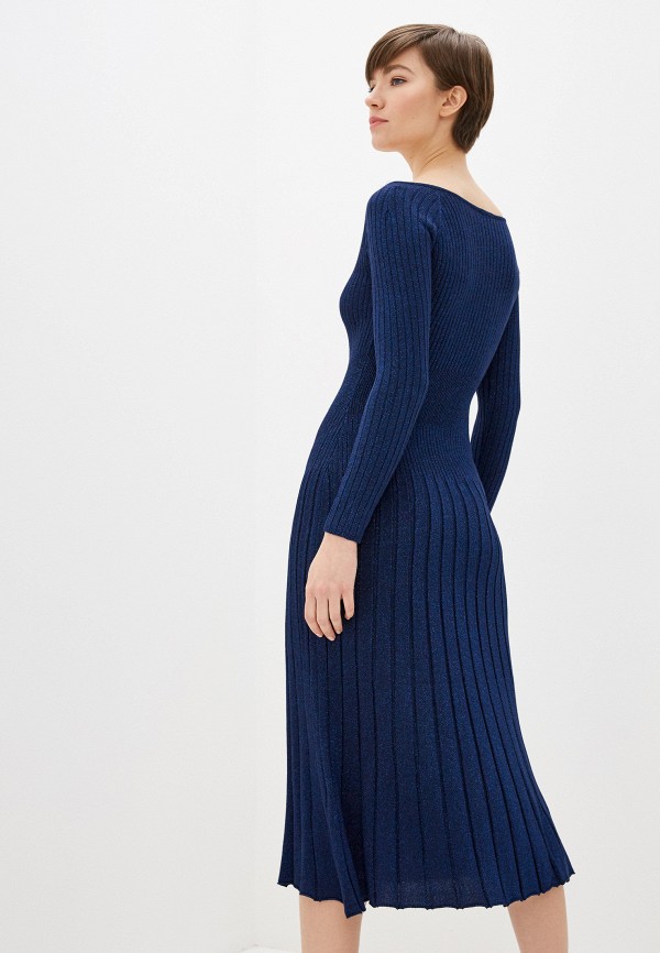 

Платье Elisabetta Franchi, Синий, Elisabetta Franchi EL037EWIMPL3