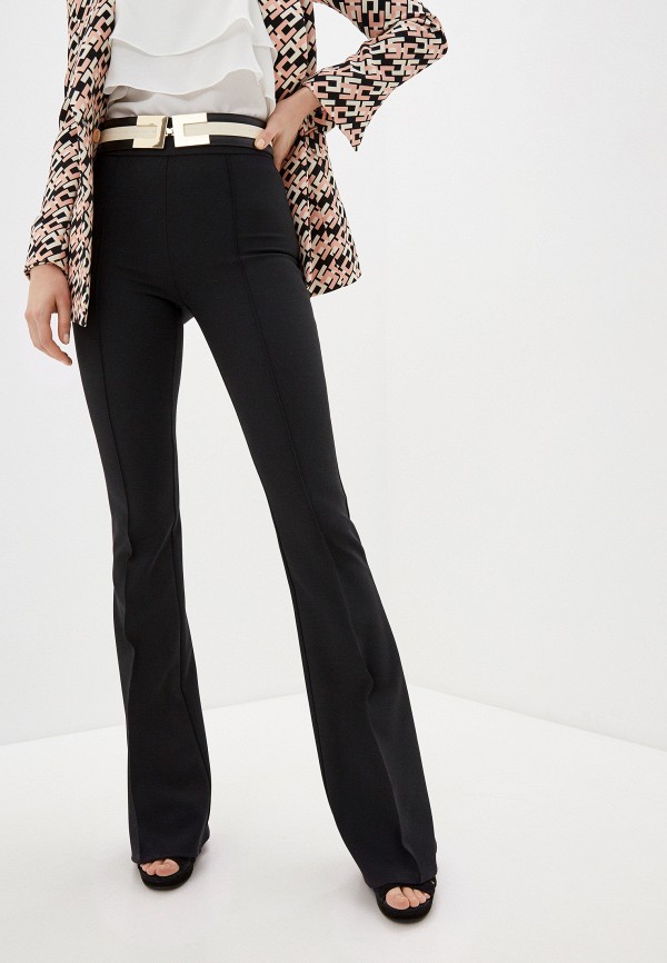 

Брюки Elisabetta Franchi, Черный