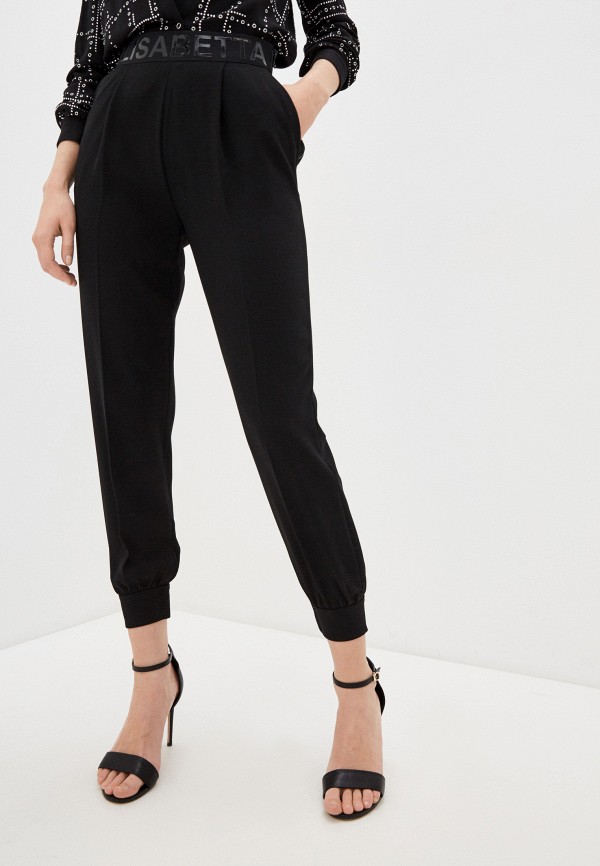 

Брюки Elisabetta Franchi, Черный