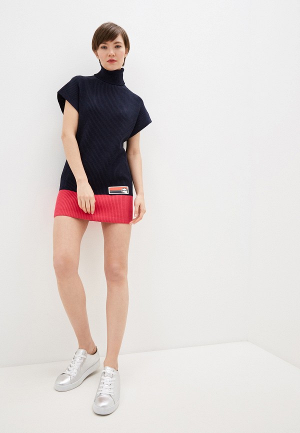 

Свитер Elisabetta Franchi, Синий, Elisabetta Franchi EL037EWIMPM9