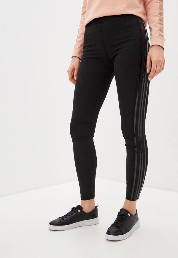 

Джеггинсы Elisabetta Franchi, Черный
