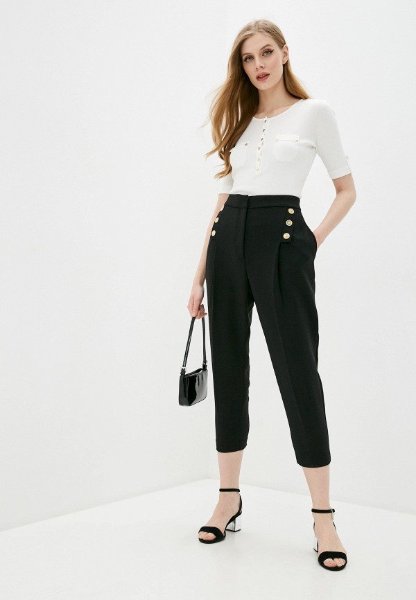 

Футболка Elisabetta Franchi, Белый, Elisabetta Franchi EL037EWIZFX7