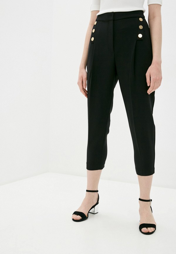 

Брюки Elisabetta Franchi, Черный