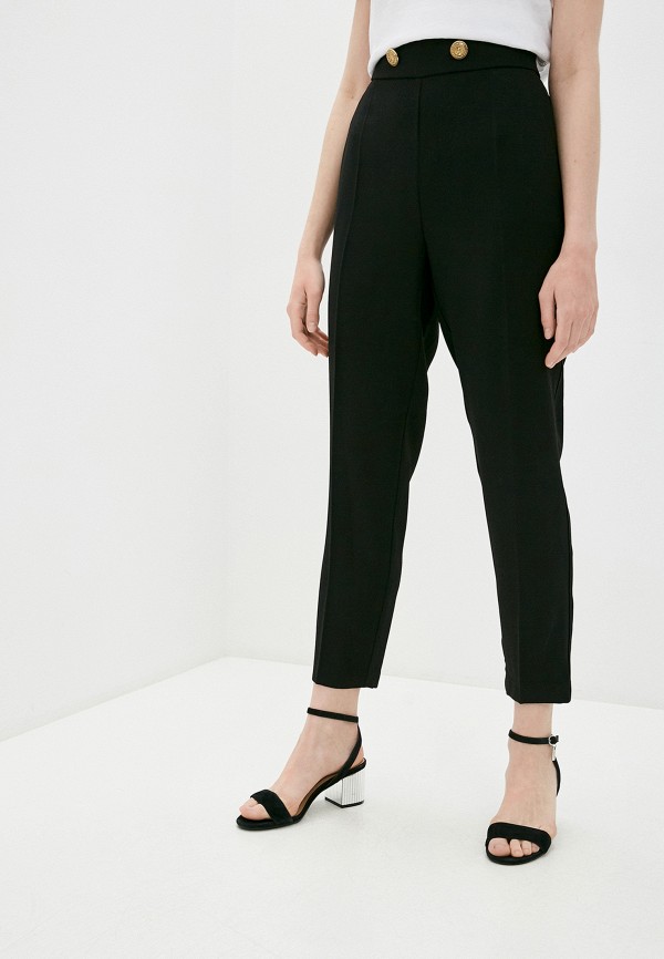 

Брюки Elisabetta Franchi, Черный, Elisabetta Franchi EL037EWIZFX9