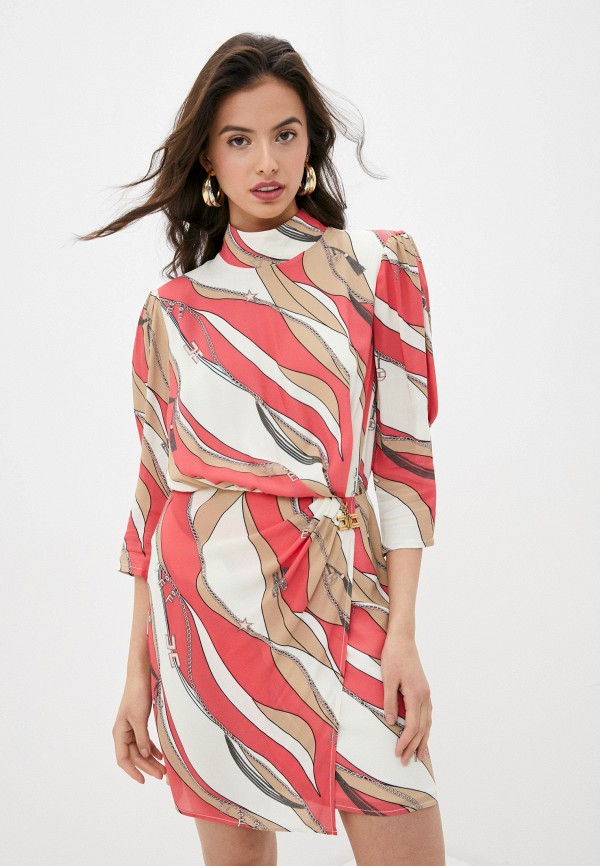 

Платье Elisabetta Franchi, Мультиколор, Elisabetta Franchi EL037EWIZFY3