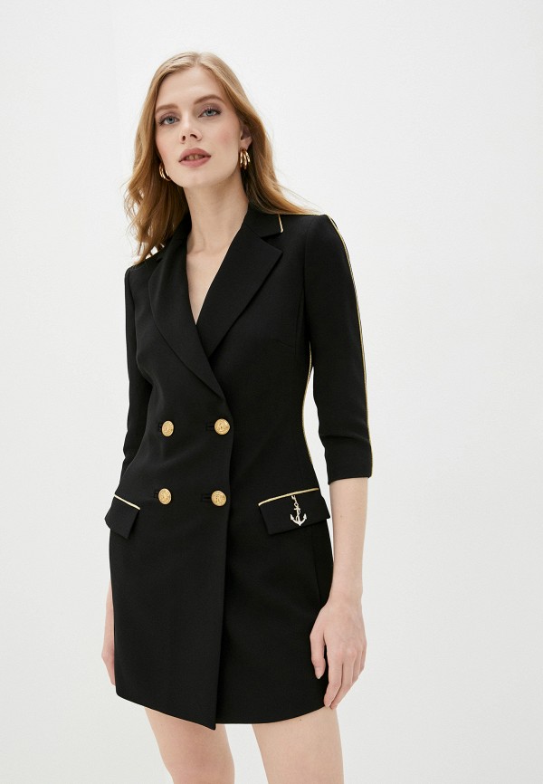 

Платье Elisabetta Franchi, Черный