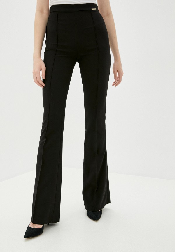 

Брюки Elisabetta Franchi, Черный