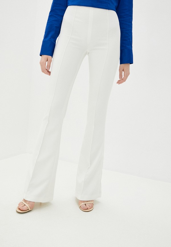 

Брюки Elisabetta Franchi, Белый, Elisabetta Franchi EL037EWIZGB2