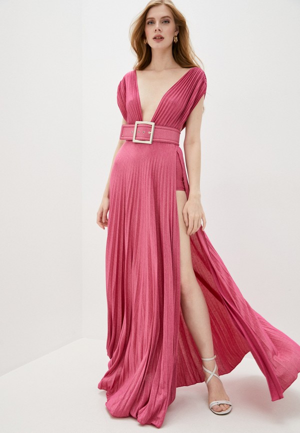 

Платье Elisabetta Franchi, Розовый