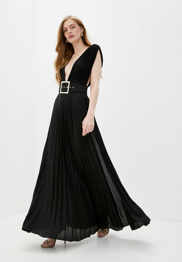 

Платье Elisabetta Franchi, Черный, Elisabetta Franchi EL037EWJNFS3