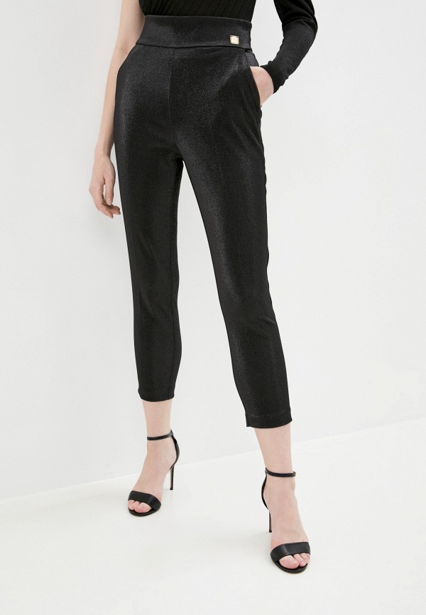 

Брюки Elisabetta Franchi, Черный, Elisabetta Franchi EL037EWJNFT3