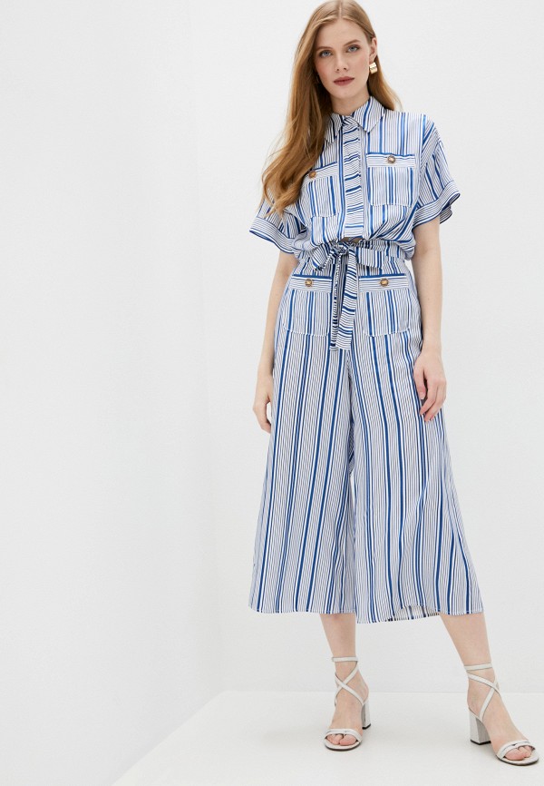 

Комбинезон Elisabetta Franchi, Синий
